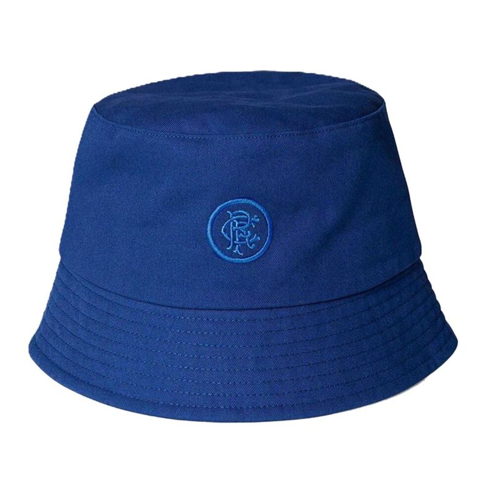 Castore Mens Embroidered Logo Bucket Hat / Navy